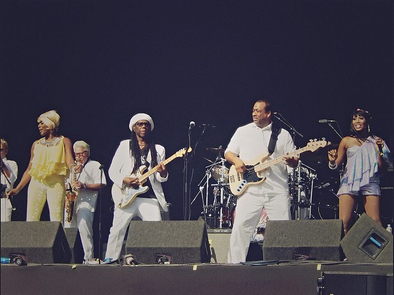 Good Times – Chic