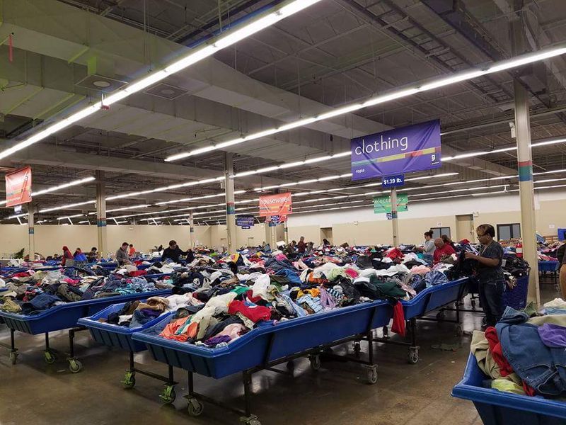Goodwill Industries of Arkansas, Little Rock, Arkansas Goodwill Industries of Arkansas, Little Rock, Arkansas