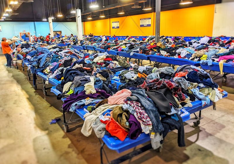 Goodwill Industries of Central Oklahoma Outlet - Oklahoma City, Oklahoma