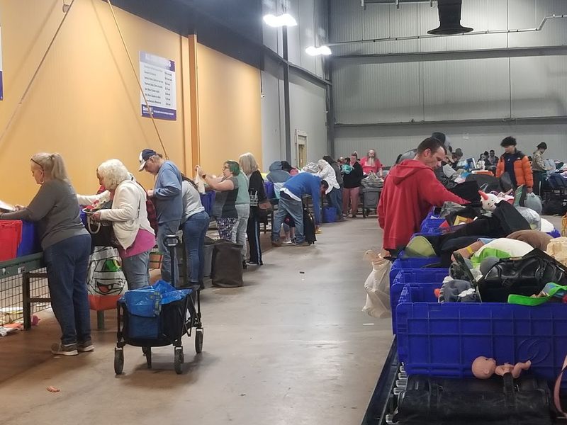 Goodwill Industries of Central Oklahoma — Oklahoma City Goodwill Industries of Central Oklahoma — Oklahoma City