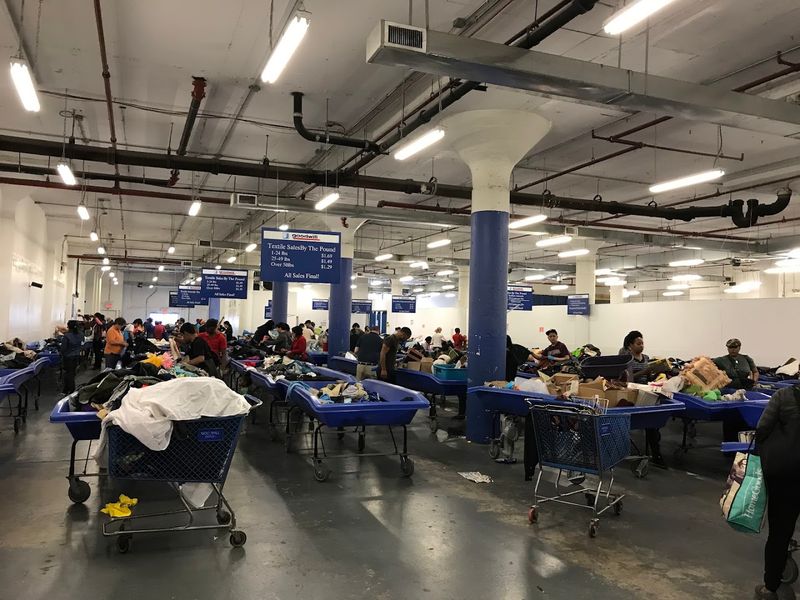 Goodwill NYNJ Outlet Store & Donation Center, Long Island City