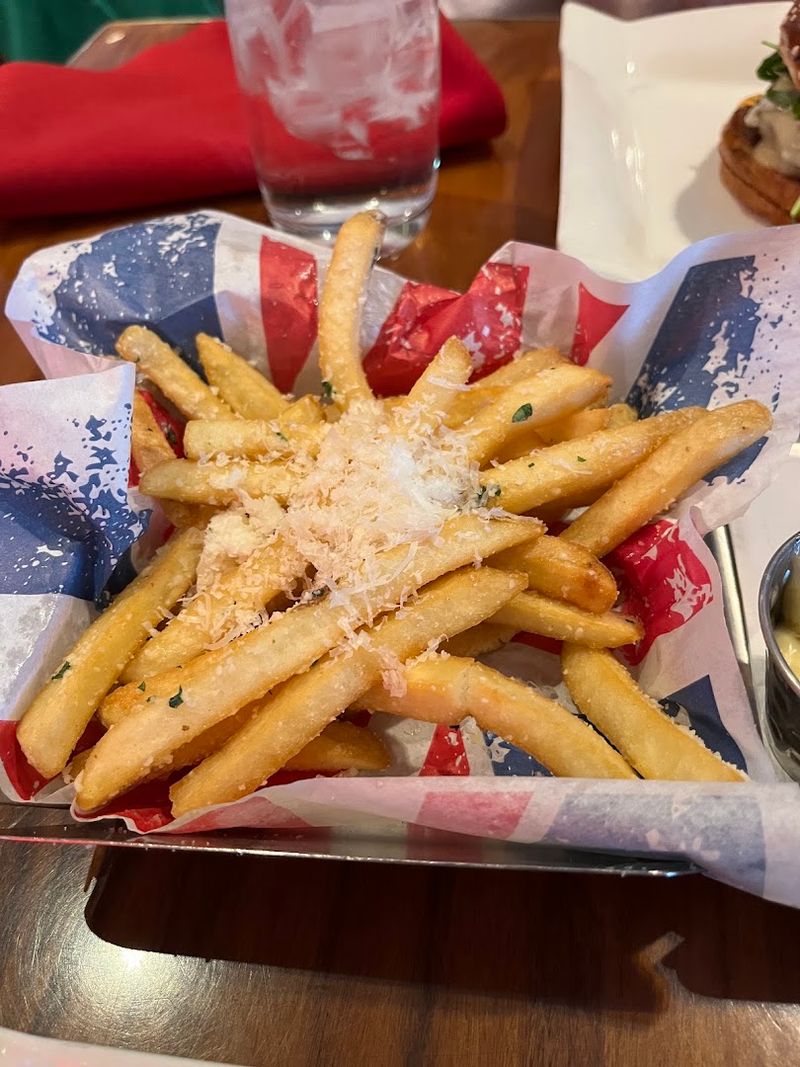 Gordon Ramsay Burger, Las Vegas, Nevada