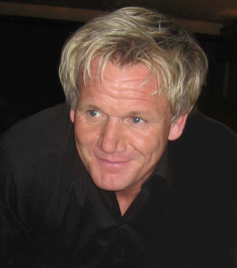 Gordon Ramsay Gordon Ramsay