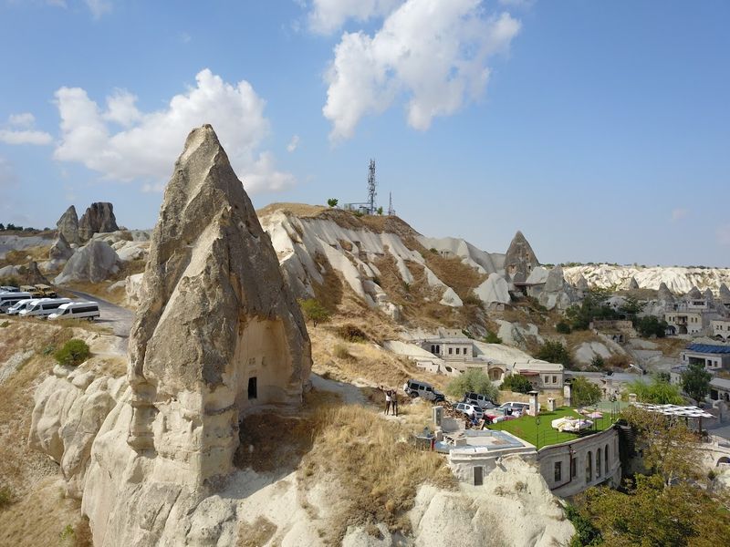 Göreme, Cappadocia, Türkiye Göreme, Cappadocia, Türkiye