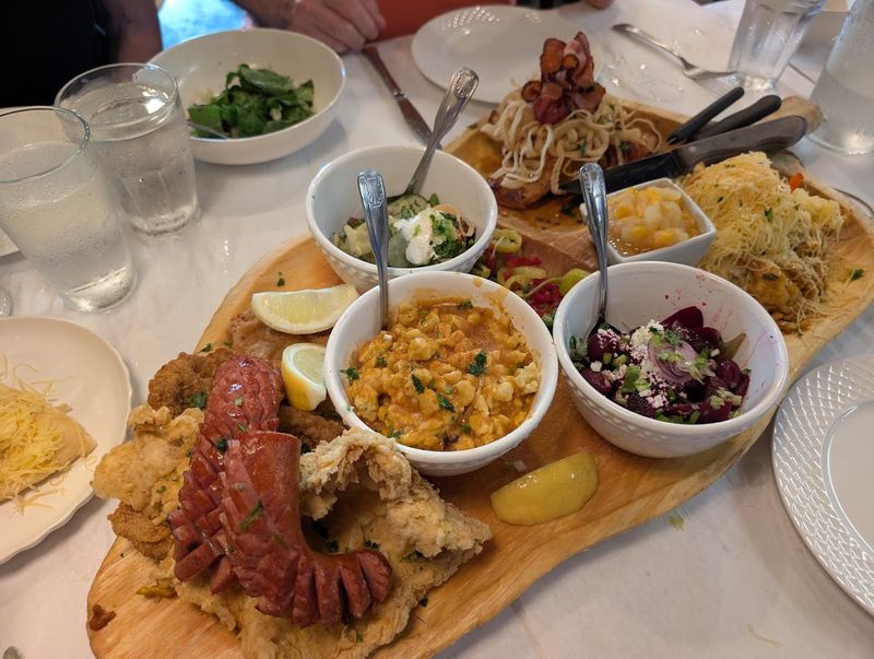 Goulash, Schnitzel, and the Hungarian Platter Goulash, Schnitzel, and the Hungarian Platter