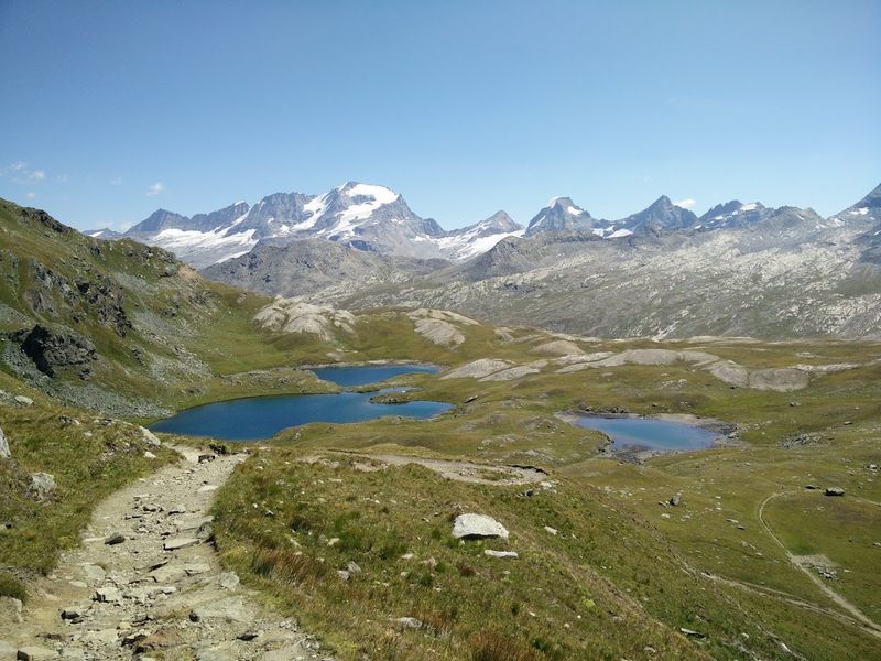 Gran Paradiso National Park, Cogne, Aosta Valley, Italy Gran Paradiso National Park, Cogne, Aosta Valley, Italy