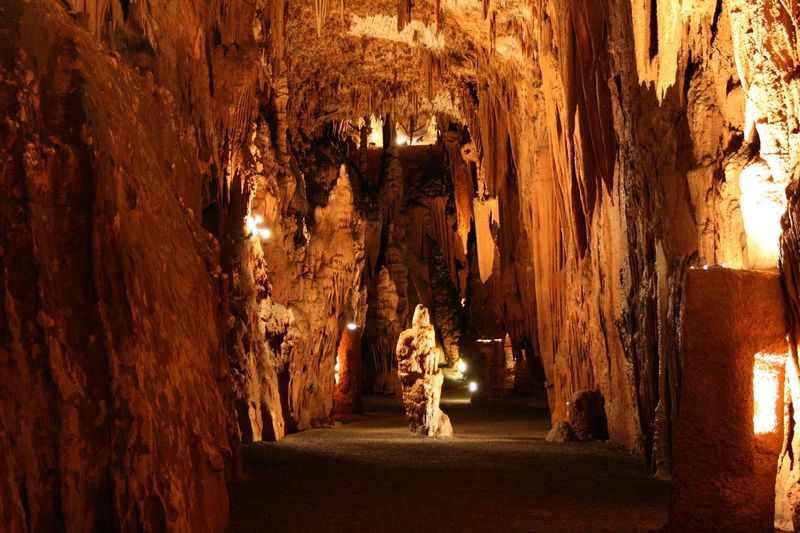 Grand Caverns, Grottoes, Virginia Grand Caverns, Grottoes, Virginia