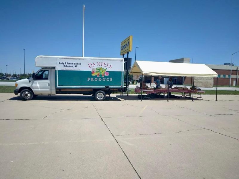 Grand Island Area Farmers Market, Grand Island, Nebraska Grand Island Area Farmers Market, Grand Island, Nebraska