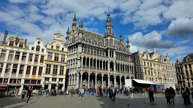 Grand Place, Brussels, Belgium