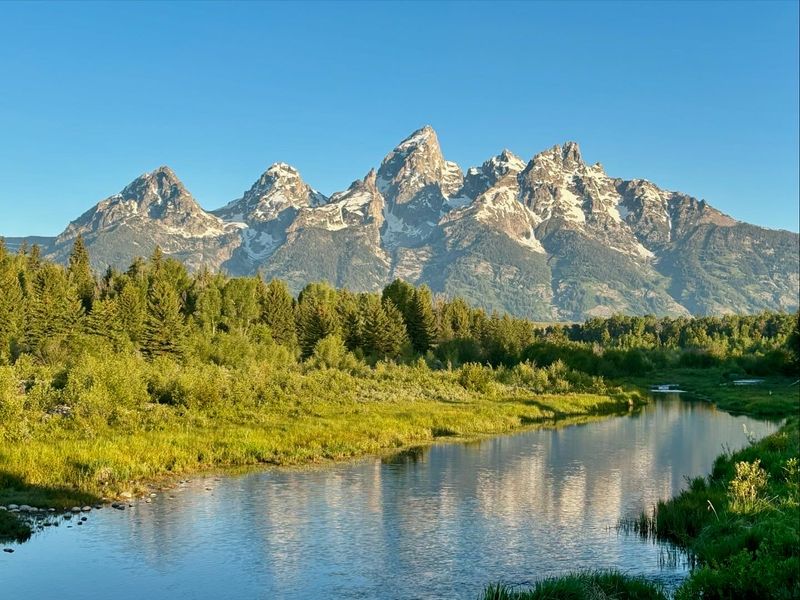 Grand Teton National Park, Wyoming Grand Teton National Park, Wyoming