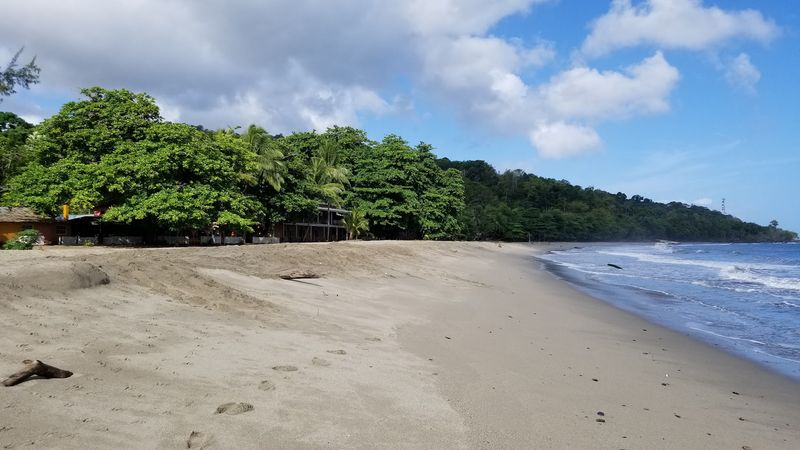 Grande Rivière Beach, Grande Rivière, Trinidad and Tobago