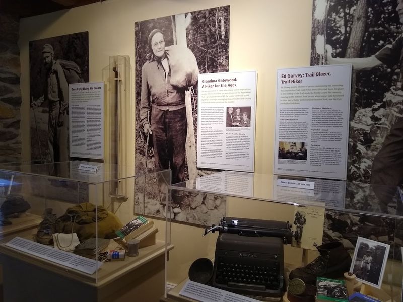 Grandma Gatewood's Sneakers and the Power of Sheer Determination Grandma Gatewood's Sneakers and the Power of Sheer Determination
