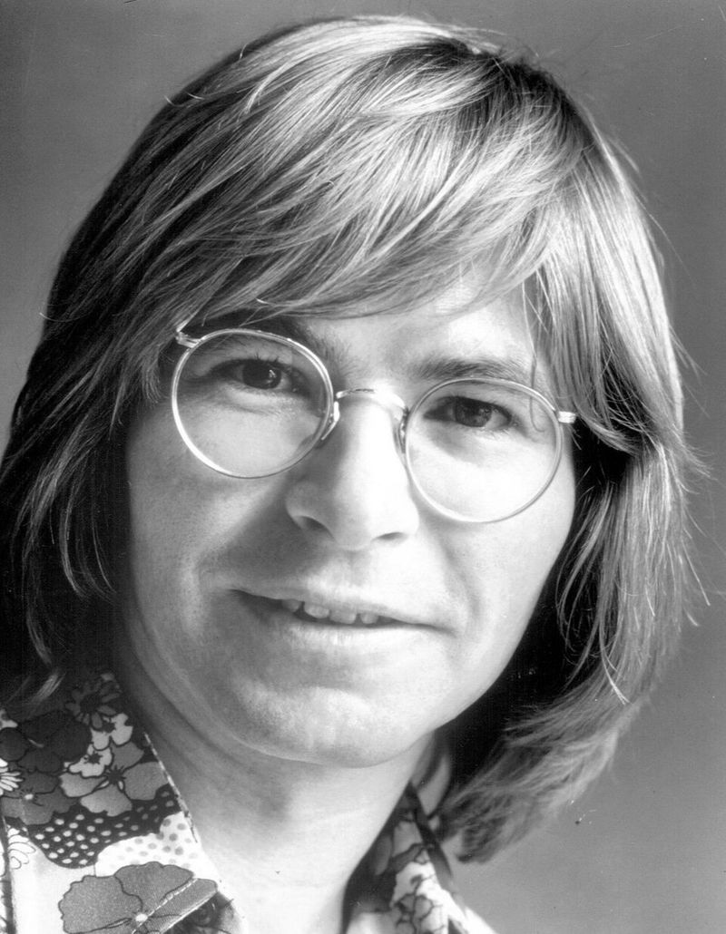 Grandma's Feather Bed, John Denver (1974)
