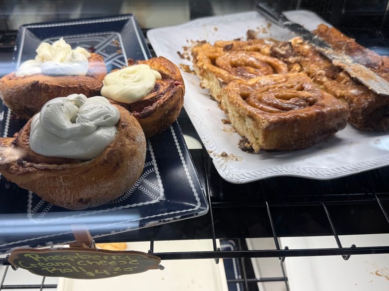 Granny C's Bakery, Boise, Idaho