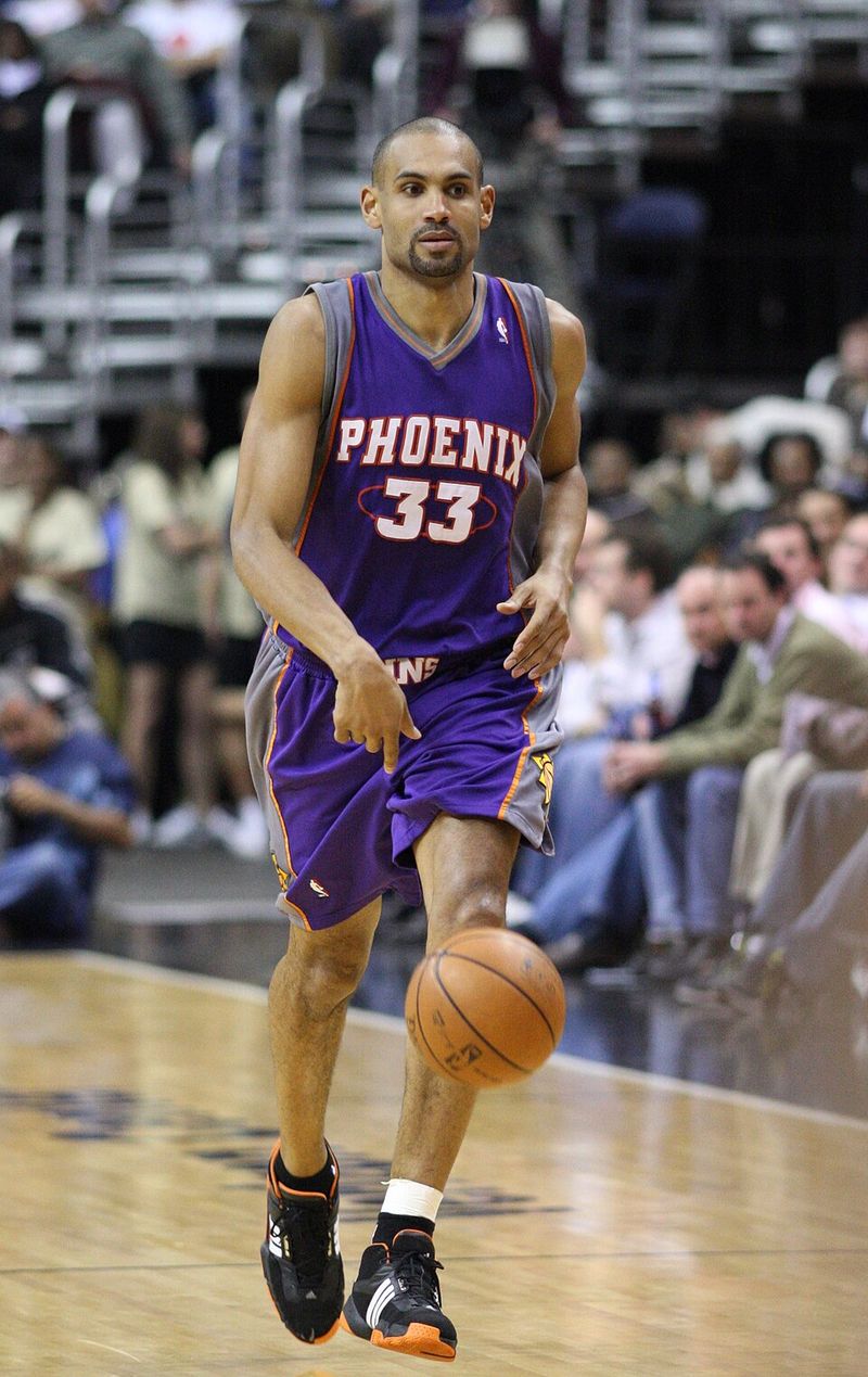 Grant Hill Grant Hill