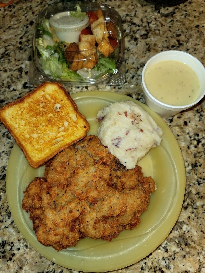 Gravy, Breading, and the Question of Consistency Gravy, Breading, and the Question of Consistency
