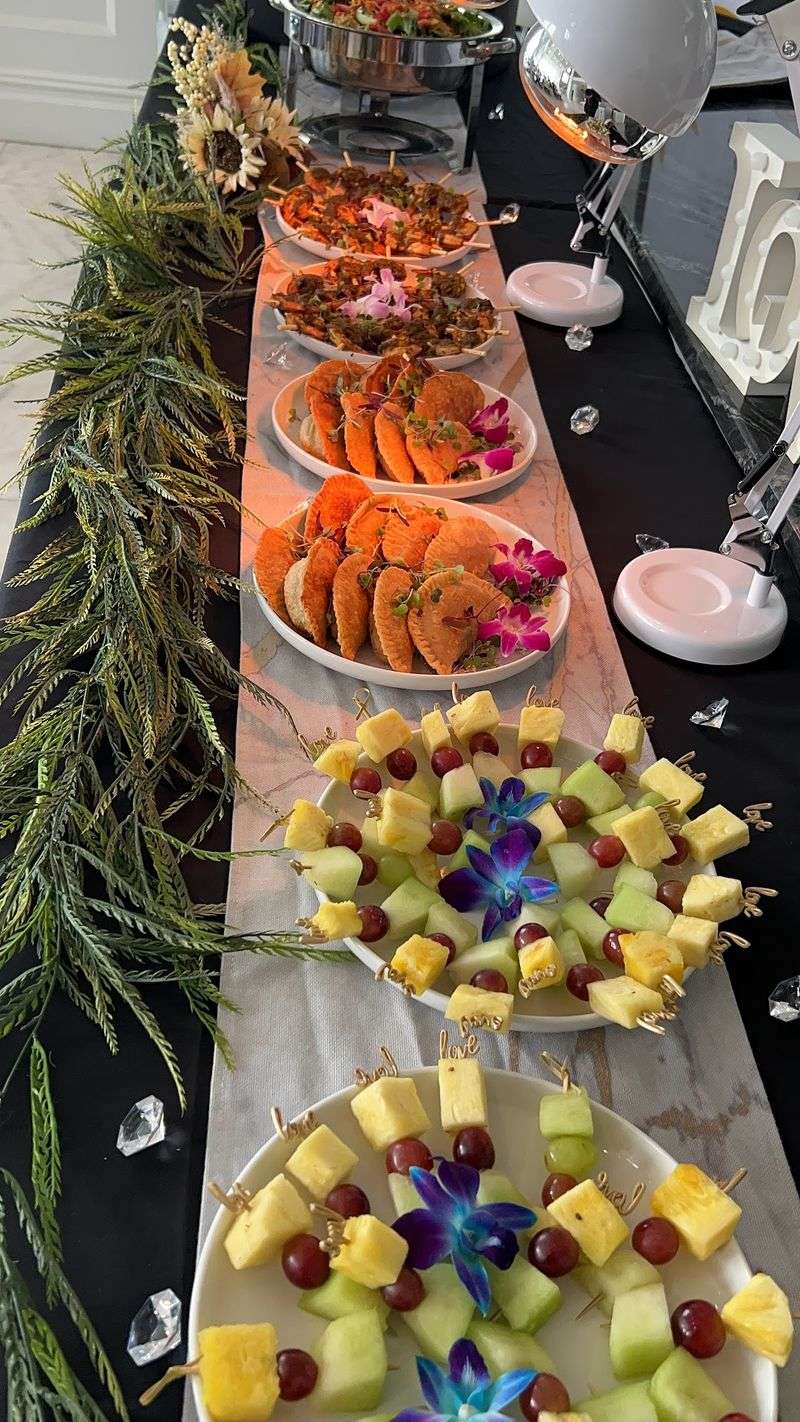 Grazing Tables That Transform Any Venue Grazing Tables That Transform Any Venue