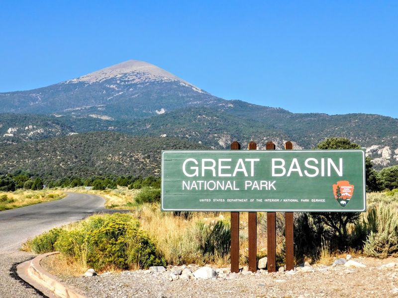 Great Basin National Park, Nevada Great Basin National Park, Nevada