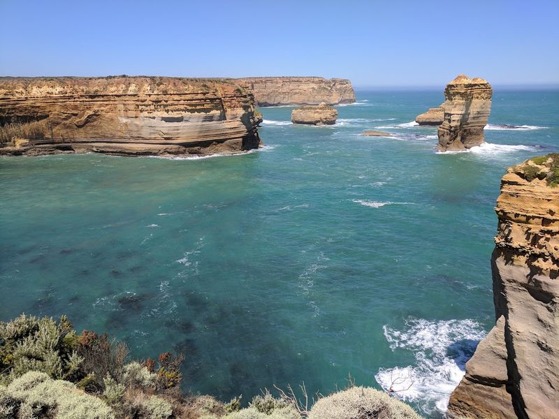 Great Ocean Walk, Victoria, Australia Great Ocean Walk, Victoria, Australia
