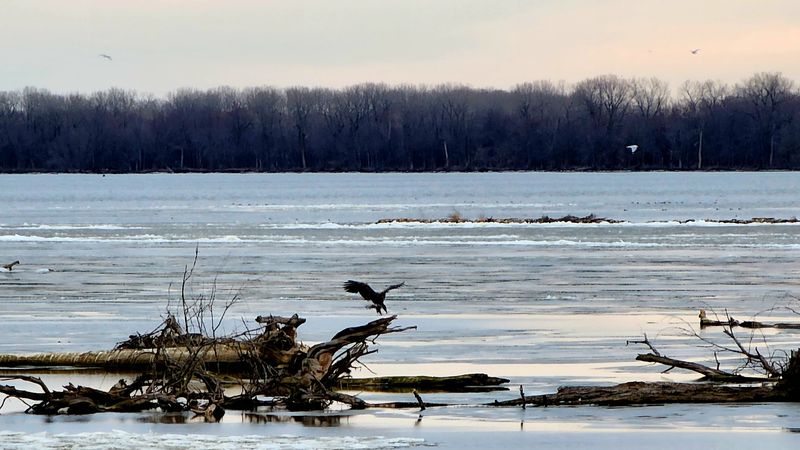 Great River Road, Clarksville, Missouri, USA