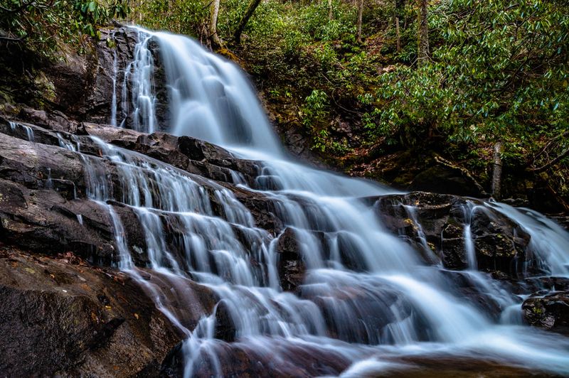 Great Smoky Mountains National Park – Tennessee & North Carolina