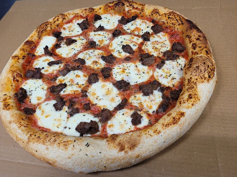 Greek Pizza and Lumpia: The Menu Nobody Predicted Greek Pizza and Lumpia: The Menu Nobody Predicted