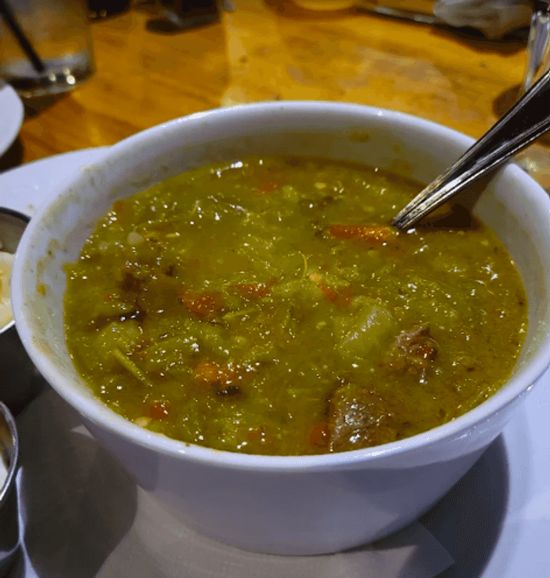 Green Chile Stew That People Drive Hours to Eat Green Chile Stew That People Drive Hours to Eat