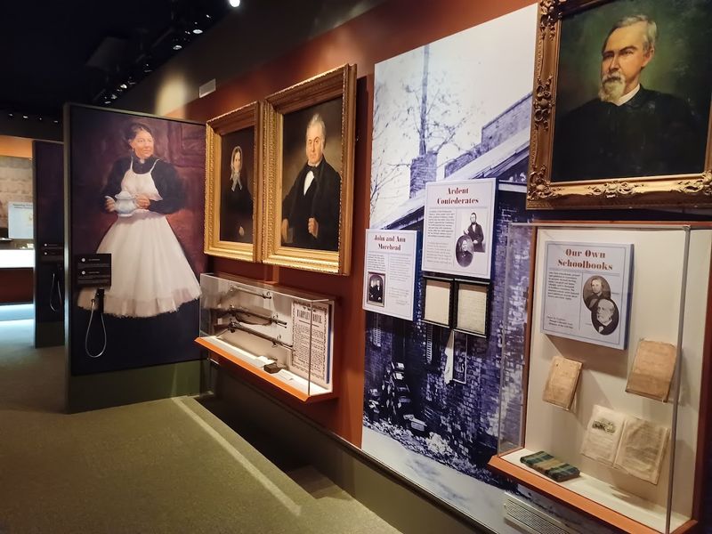 Greensboro Historical Museum, Greensboro Greensboro Historical Museum, Greensboro