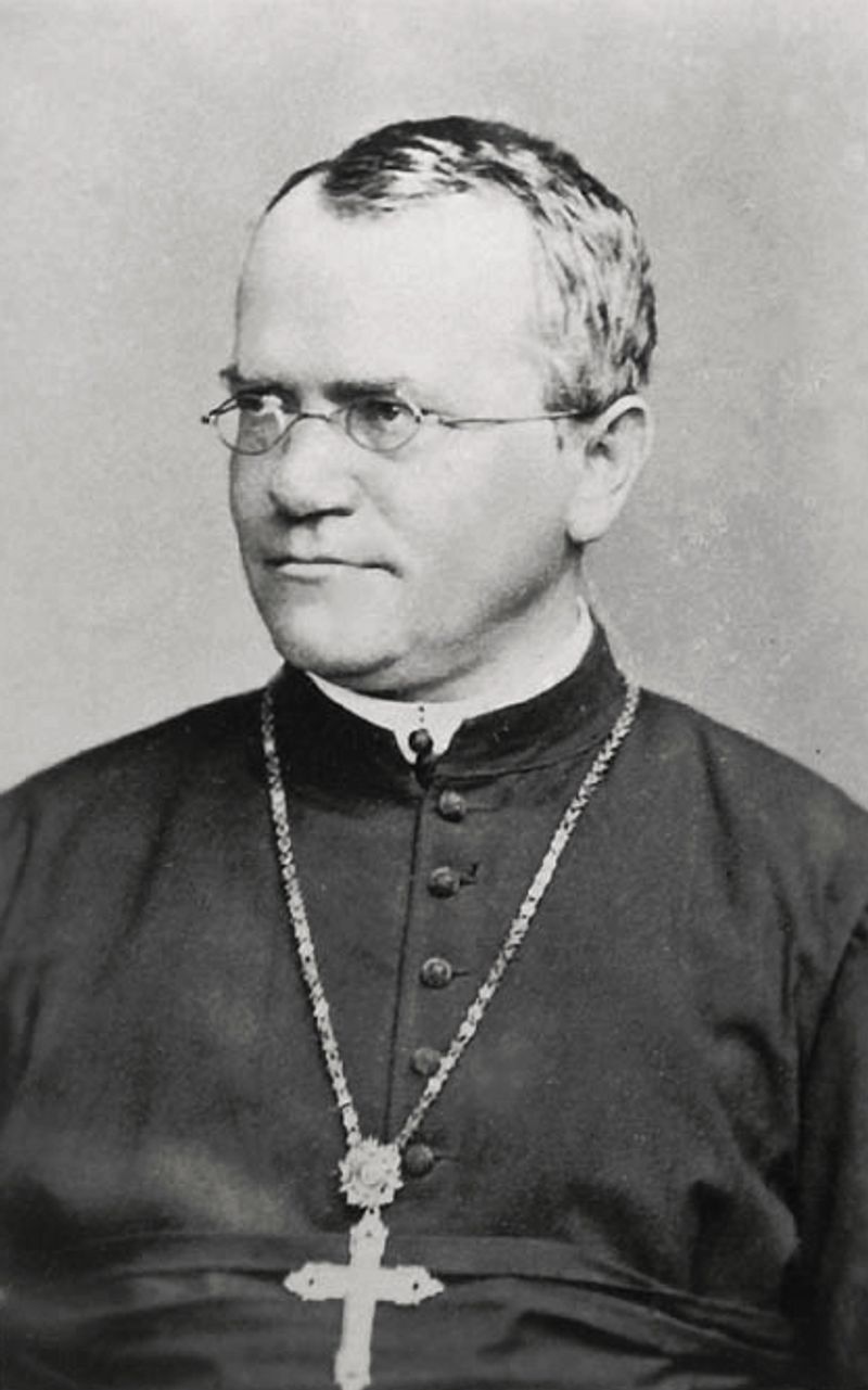 Gregor Mendel (1822–1884) Gregor Mendel (1822–1884)