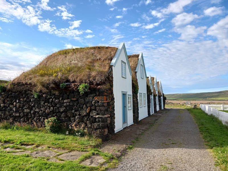 Grenjaðarstaður, Aðaldalur, Iceland