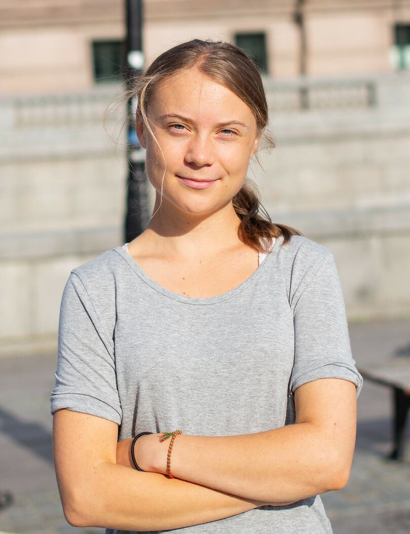 Greta Thunberg Greta Thunberg