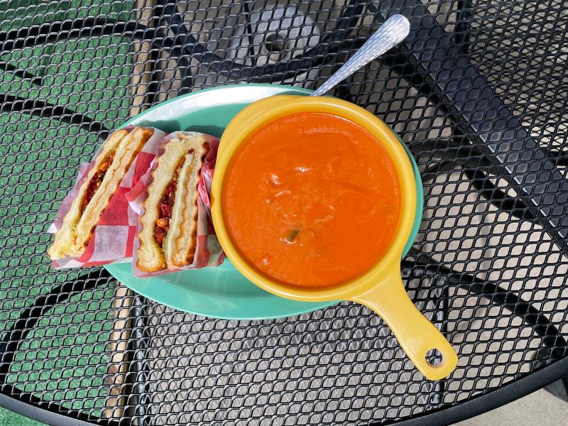 Grilled Cheese and Soup That Deserve Their Own Fan Club Grilled Cheese and Soup That Deserve Their Own Fan Club