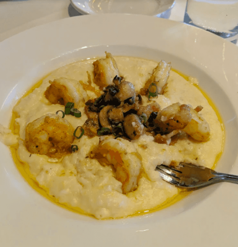 Grits and the Art of Comfort Done Right Grits and the Art of Comfort Done Right