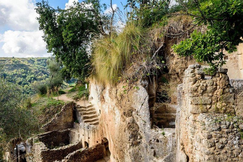 Grotte Di Zungri, Zungri, Calabria, Italy