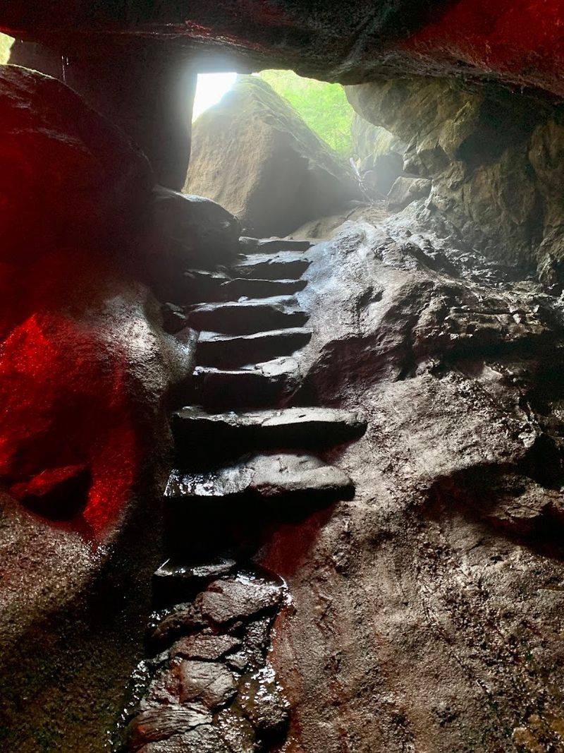 Grottos and Lighted Caves Worth Slowing Down For