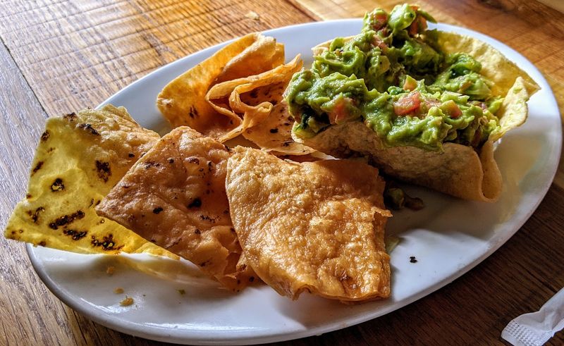 Guacamole That Earns Its Own Mention Guacamole That Earns Its Own Mention