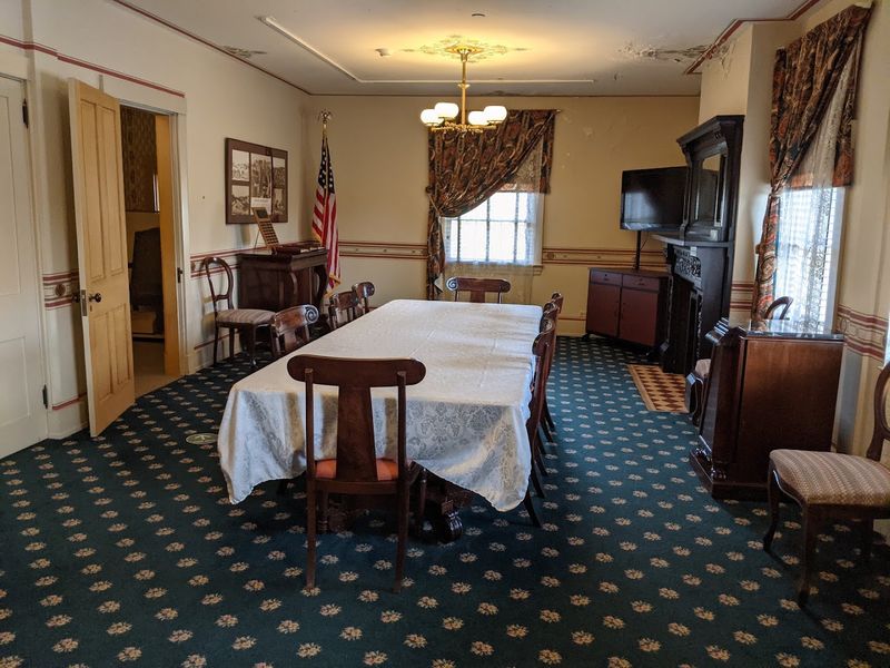 Guided Tours Led by Knowledgeable Park Rangers