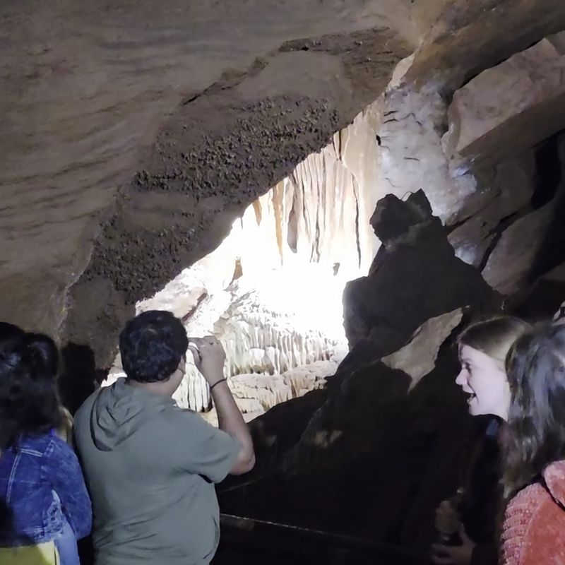 Guides Who Bring the Cave to Life