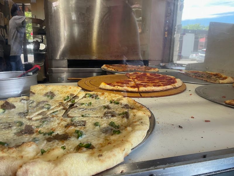 Guido's Original New York Style Pizza, Boise, Idaho Guido's Original New York Style Pizza, Boise, Idaho
