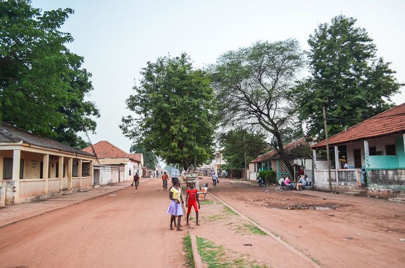 Guinea-Bissau Guinea-Bissau