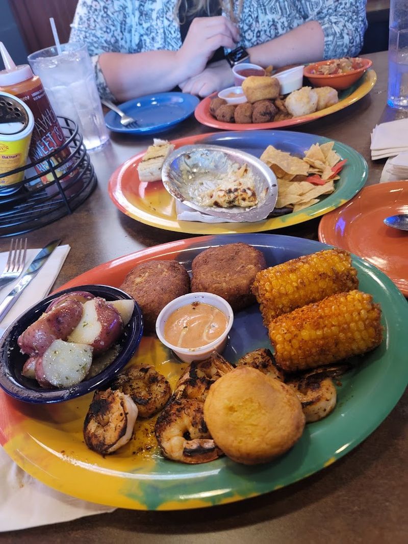 Gulf Shores Restaurant & Grill, St. Peters, Missouri Gulf Shores Restaurant & Grill, St. Peters, Missouri
