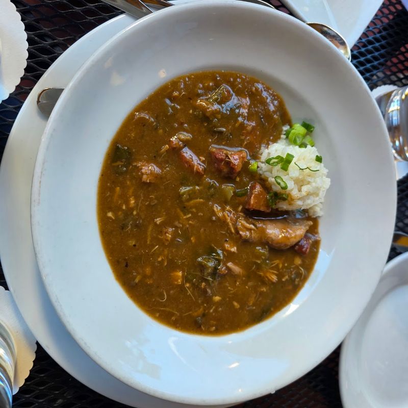 Gumbo Worth Ordering on Its Own Merit Gumbo Worth Ordering on Its Own Merit