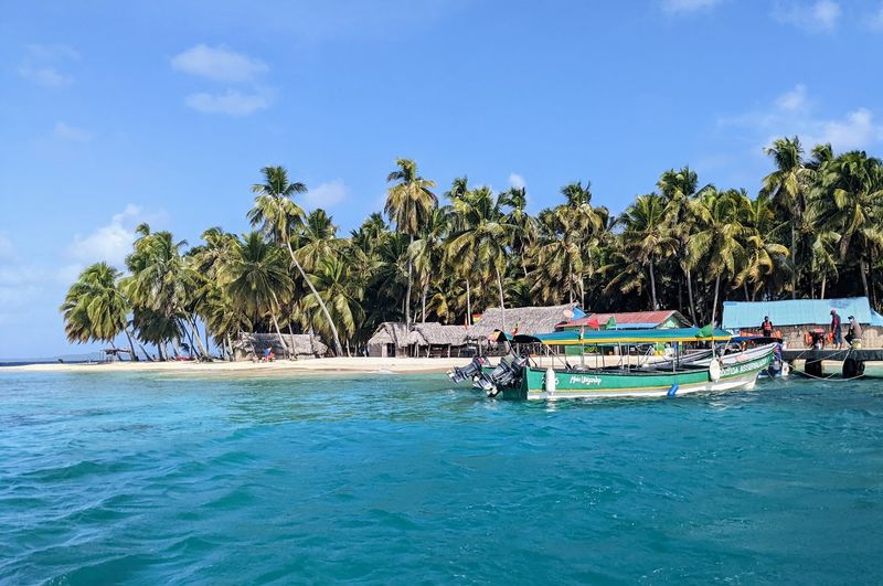 Guna Yala, San Blas Islands, Panama Guna Yala, San Blas Islands, Panama