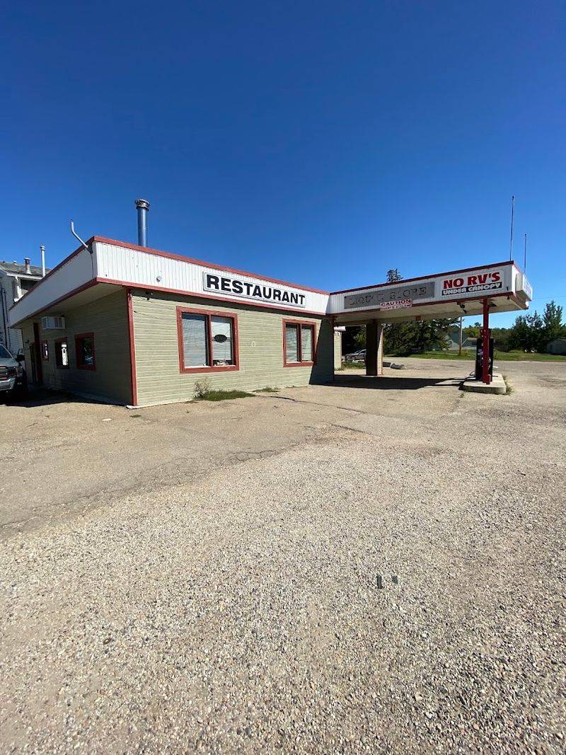 Gunn General Store & Restaurant, Gunn, Alberta, Canada
