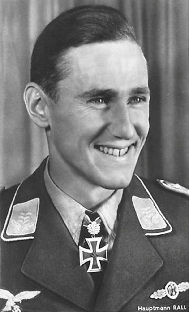 Günther Rall Günther Rall