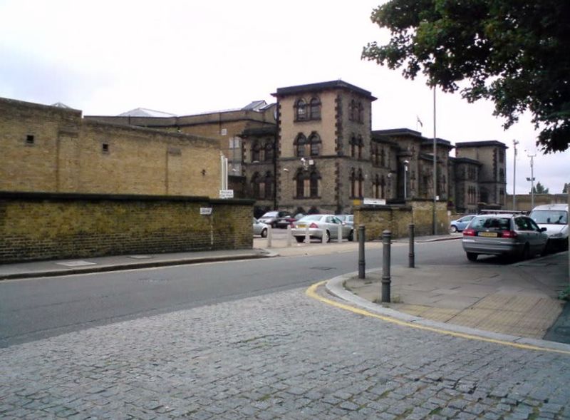 HMP Wandsworth, London, England HMP Wandsworth, London, England