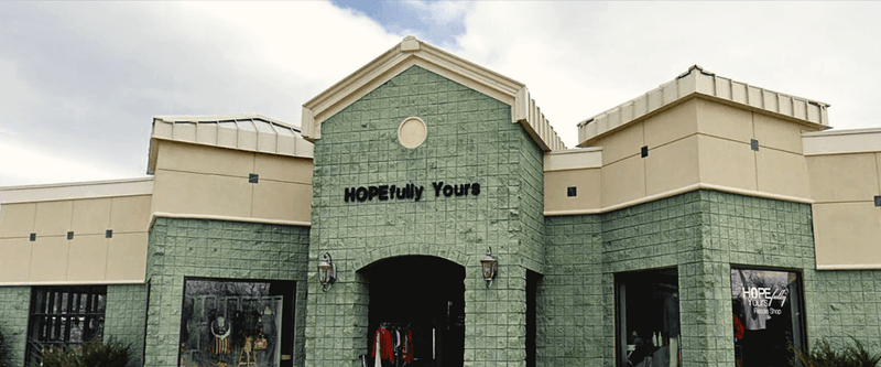 HOPEfully Yours - Edmond, Oklahoma