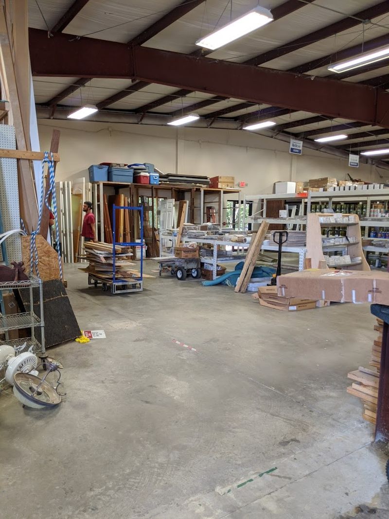 Habitat for Humanity ReStore, Bentonville, Arkansas Habitat for Humanity ReStore, Bentonville, Arkansas