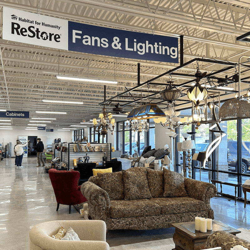 Habitat for Humanity ReStore, Colony West, Little Rock, Arkansas Habitat for Humanity ReStore, Colony West, Little Rock, Arkansas