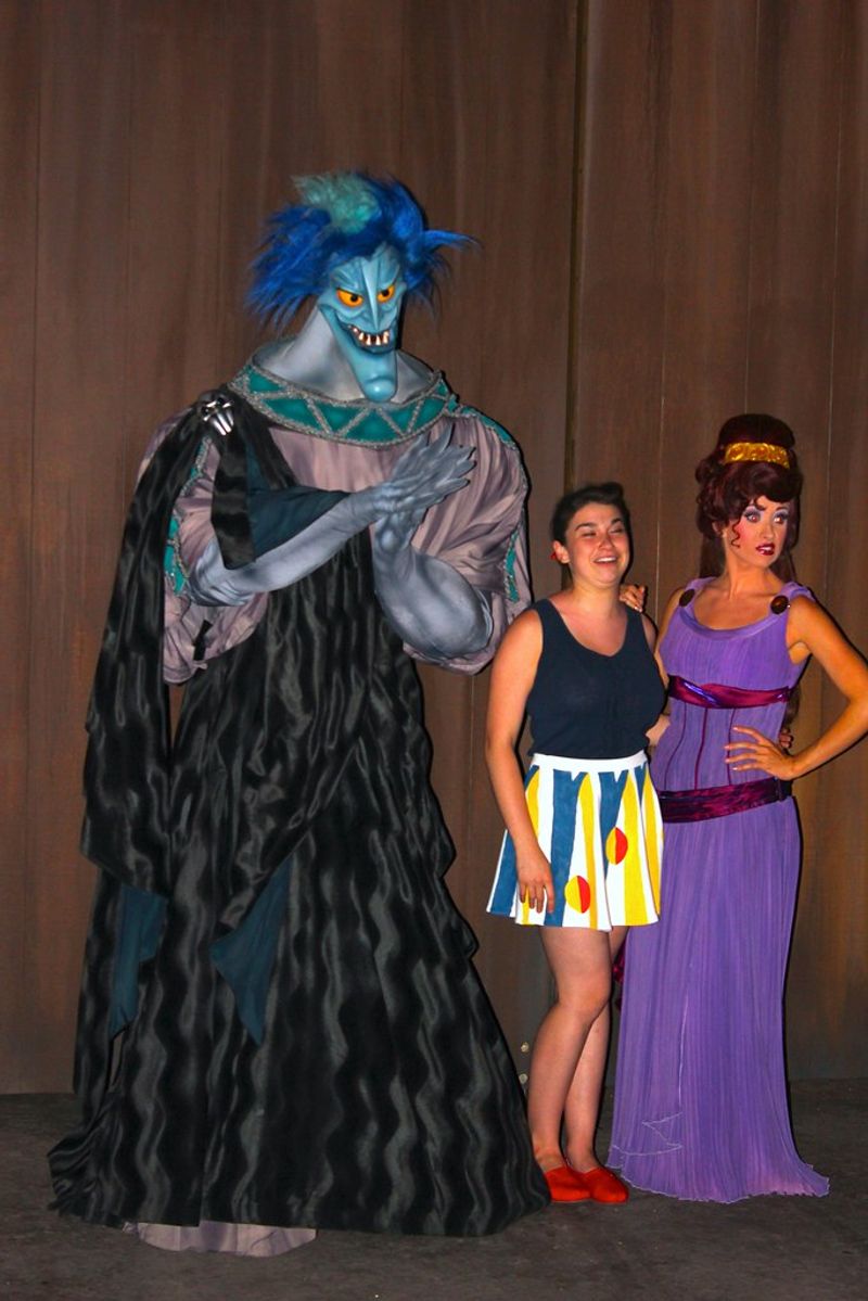 Hades (Hercules, 1997)